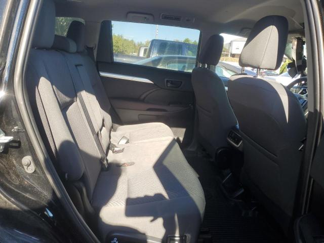 Photo 11 from auction – 2019 TOYOTA HIGHLANDER with VIN 5TDBGRFHXKS057859