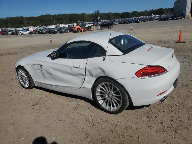 Photo 2 from auction – 2009 BMW Z4 SDRIVE3 with VIN WBALM73579E351180