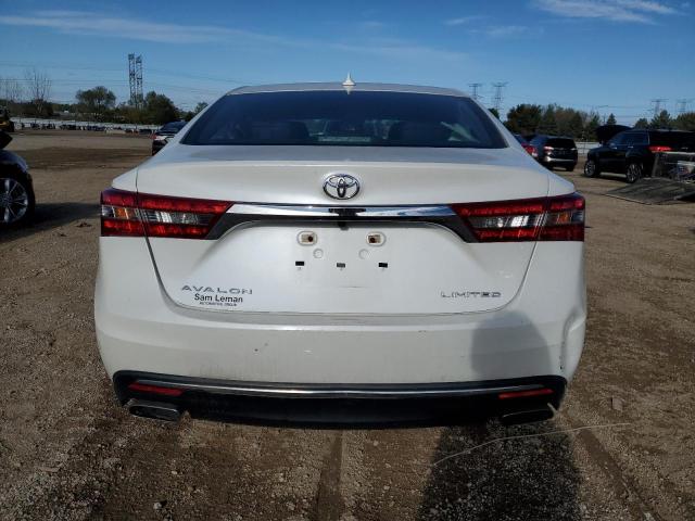 Photo 6 from auction – 2016 TOYOTA AVALON XLE with VIN 4T1BK1EB7GU227185