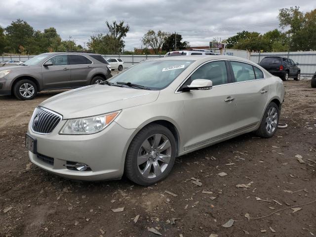 BUICK LACROSSE P 2013 with VIN 1G4GH5E31DF163228 - Photo from auction