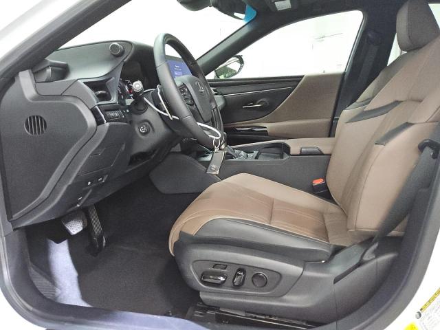 Photo 7 from auction – 2025 LEXUS ES 300H BA with VIN 58AEA1C13SU067852