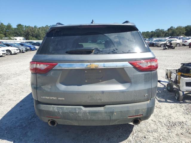Photo 6 from auction – 2020 CHEVROLET TRAVERSE LT with VIN 1GNEVMKW6LJ208132