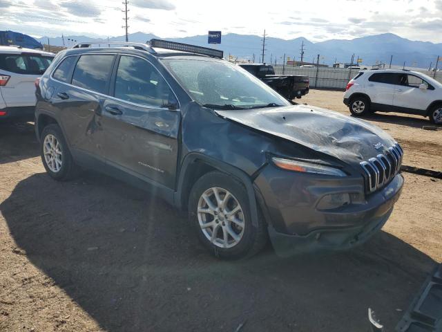 Photo 4 from auction – 2016 JEEP CHEROKEE L with VIN 1C4PJMCS9GW218378