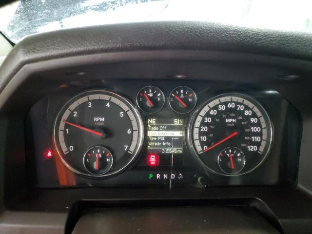 Photo 9 from auction – 2011 DODGE RAM 1500 with VIN 1D7RB1GTXBS635103
