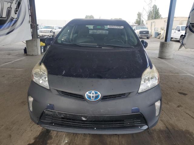 Photo 5 from auction – 2012 TOYOTA PRIUS with VIN JTDKN3DU5C1489566