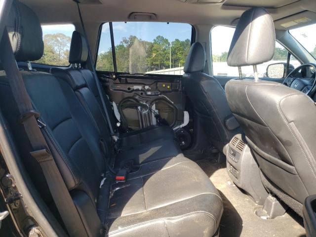 Photo 11 from auction – 2017 HONDA PILOT TOUR with VIN 5FNYF6H93HB104602
