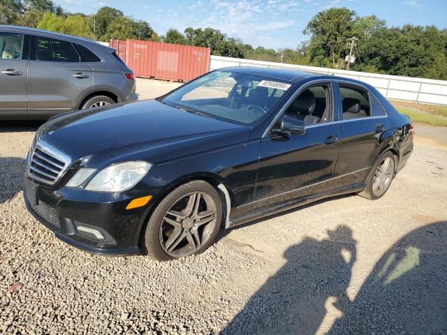 Photo 1 from auction – 2011 MERCEDES-BENZ E 350 4MAT with VIN WDDHF8HB0BA330343