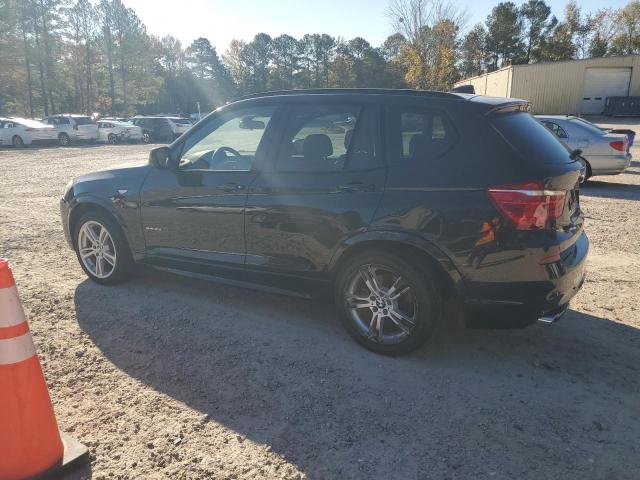 Photo 2 from auction – 2014 BMW X3 XDRIVE3 with VIN 5UXWX7C52E0E82159