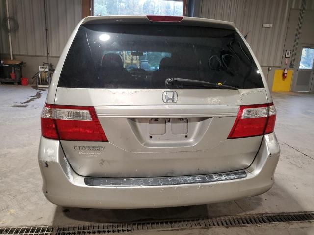 Photo 6 from auction – 2006 HONDA ODYSSEY EX with VIN 5FNRL38466B459017