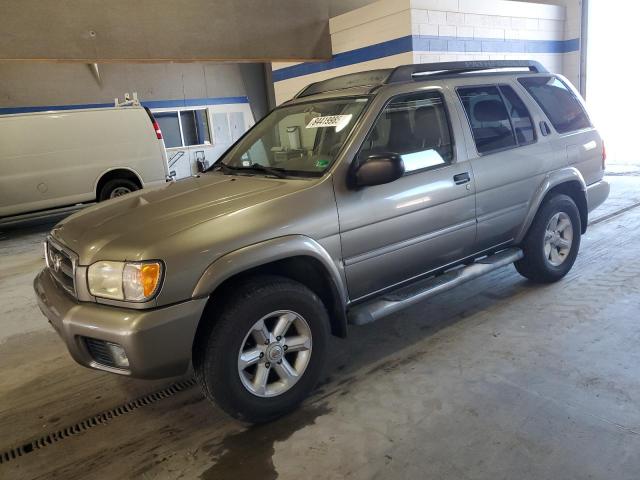 Photo 1 from auction – 2004 NISSAN PATHFINDER with VIN JN8DR09YX4W903327