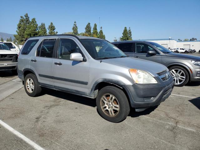 Photo 4 from auction – 2004 HONDA CR-V EX with VIN JHLRD78884C005162