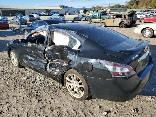 Photo 2 from auction – 2012 NISSAN MAXIMA S with VIN 1N4AA5AP1CC849329