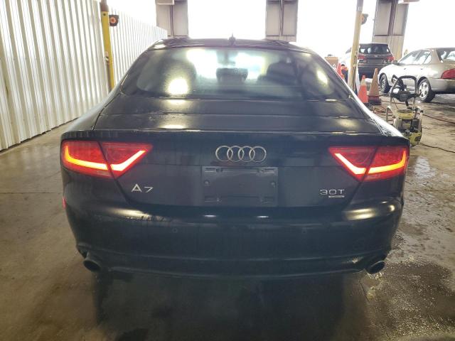 Photo 6 from auction – 2014 AUDI A7 PREMIUM with VIN WAUWGAFC0EN087094