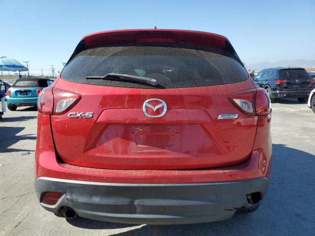 Photo 6 from auction – 2016 MAZDA CX-5 TOURI with VIN JM3KE2CY4G0911389