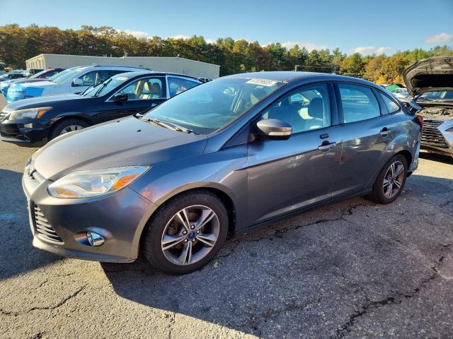 FORD FOCUS SE 2014 with VIN 1FADP3F2XEL308571 - Photo from auction