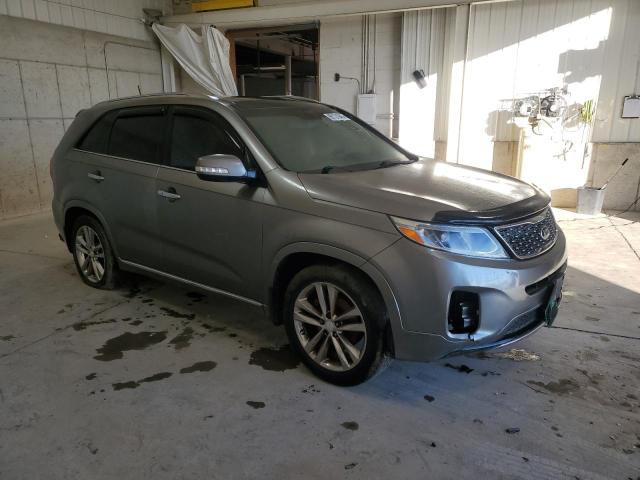 Photo 4 from auction – 2015 KIA SORENTO with VIN 5XYKW4A75FG634045