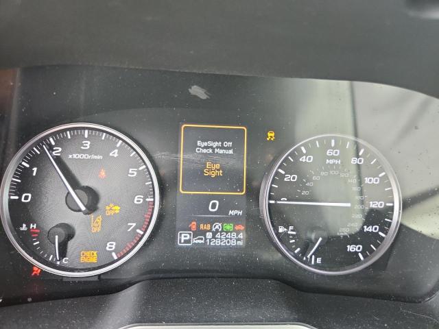Photo 9 from auction – 2020 SUBARU OUTBACK TO with VIN 4S4BTAPC7L3255605