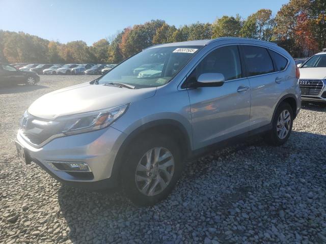 Photo 1 from auction – 2015 HONDA CR-V EXL with VIN 2HKRM4H72FH667345