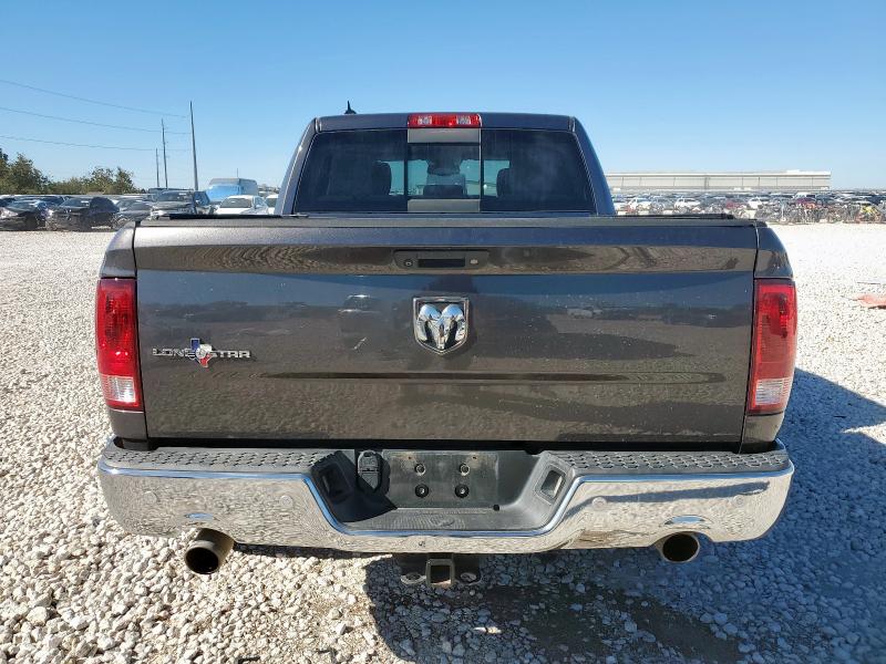 Photo 6 from auction – 2016 RAM 1500 SLT with VIN 1C6RR6LT7GS128540