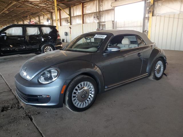 VOLKSWAGEN BEETLE 2014 with VIN 3VW5P7AT2EM800366 - Photo from auction