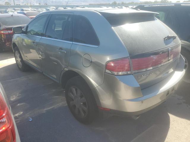 Photo 2 from auction – 2008 LINCOLN MKX with VIN 2LMDU88C08BJ10799