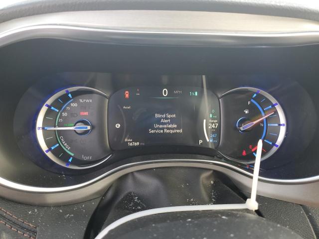 Photo 9 from auction – 2025 CHRYSLER PACIFICA with VIN 2C4RC1N76SR536065