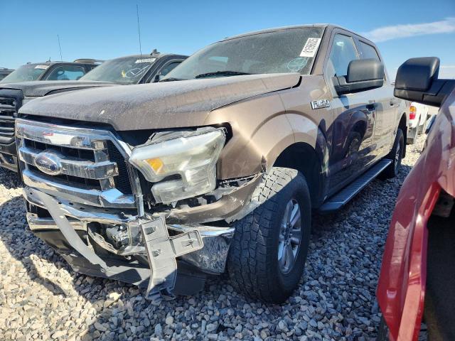 FORD F150 SUPER 2015 with VIN 1FTEW1EF2FKE78764 - Photo from auction
