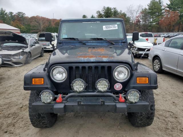 Photo 5 from auction – 2001 JEEP WRANGLER / with VIN 1J4FA49SX1P347129
