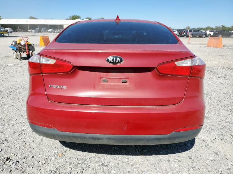 Photo 6 from auction – 2015 KIA FORTE LX with VIN KNAFX4A66F5333733