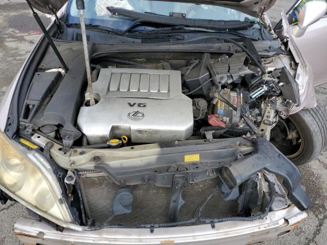 Photo 11 from auction – 2007 LEXUS ES 350 with VIN JTHBJ46G072051741