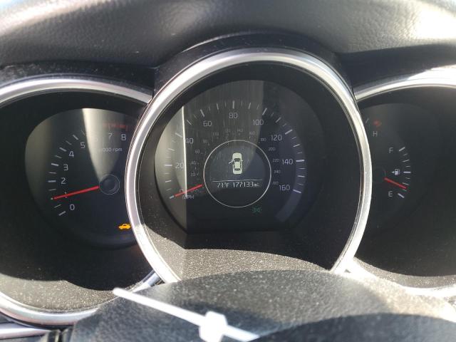 Photo 9 from auction – 2014 KIA OPTIMA EX with VIN 5XXGN4A77EG301597