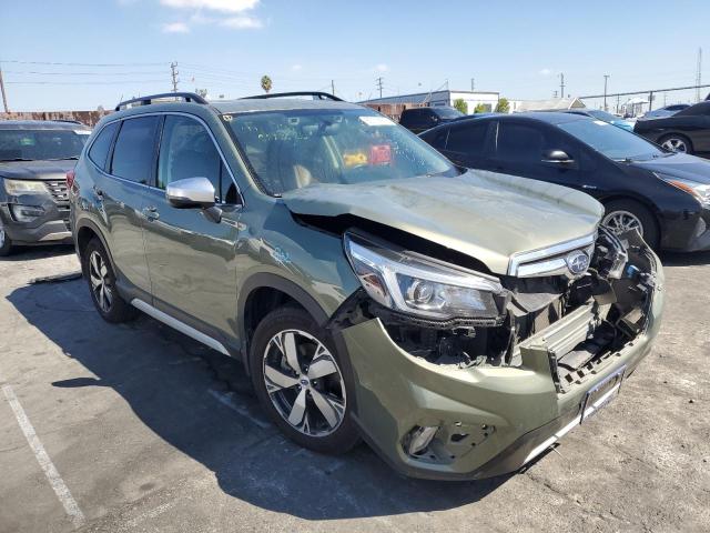 Photo 4 from auction – 2020 SUBARU FORESTER T with VIN JF2SKAXC6LH581293