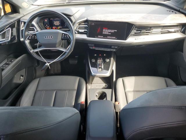 Photo 8 from auction – 2023 AUDI Q4 E-TRON with VIN WA1BCBFZ6PP017088