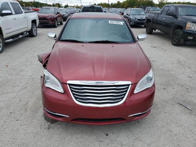 Photo 5 from auction – 2011 CHRYSLER 200 LIMITE with VIN 1C3BC2FG7BN602033
