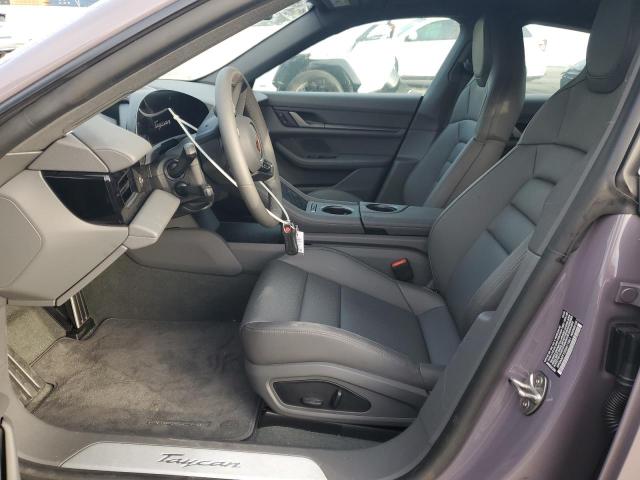 Photo 7 from auction – 2025 PORSCHE TAYCAN BAS with VIN WP0AA2Y12SSA11361
