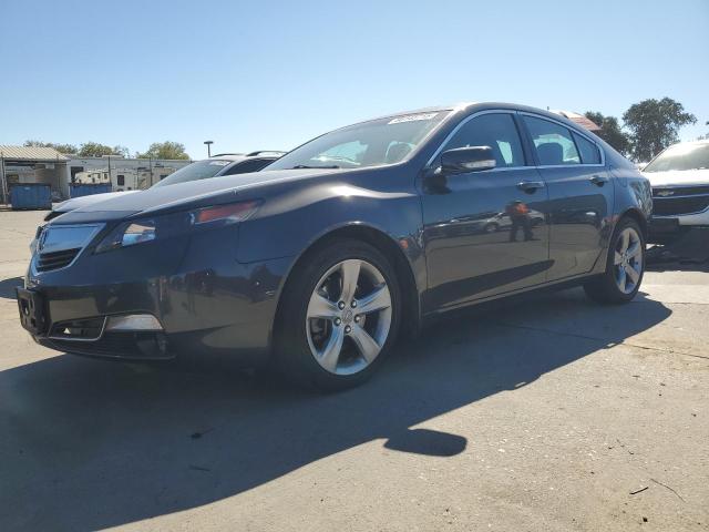 ACURA TL 2012 with VIN 19UUA9F59CA009298 - Photo from auction