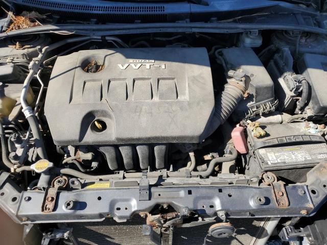 Photo 11 from auction – 2010 TOYOTA COROLLA BA with VIN 1NXBU4EEXAZ301020