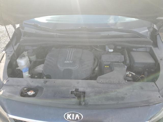 Photo 12 from auction – 2017 KIA SEDONA LX with VIN KNDMB5C14H6239783