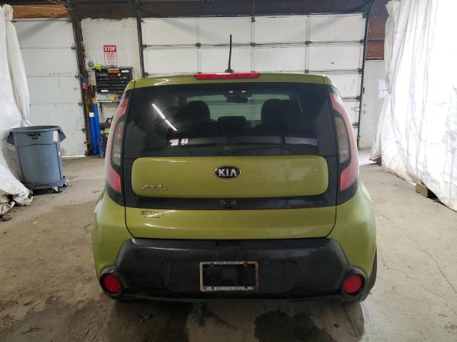 صورة رقم 6 من المزاد - 2016 KIA SOUL + مع VIN KNDJP3A57G7855646