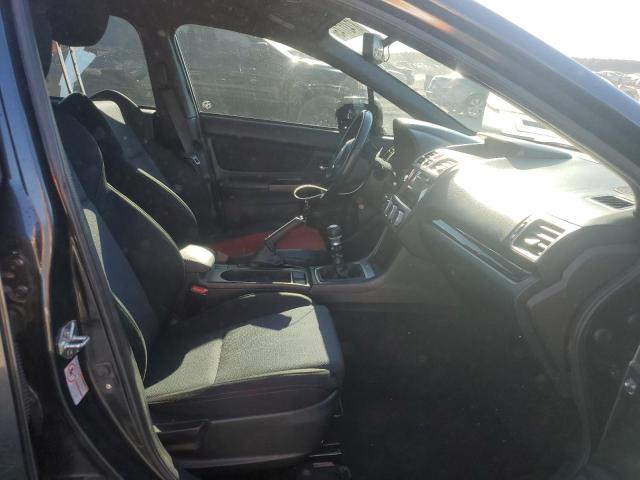 Photo 7 from auction – 2016 SUBARU WRX with VIN JF1VA1B69G9826853
