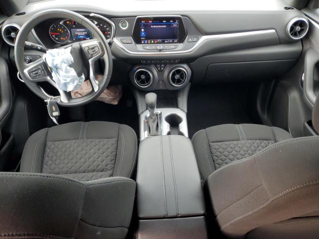 Photo 8 from auction – 2021 CHEVROLET BLAZER 2LT with VIN 3GNKBCRS0MS579067