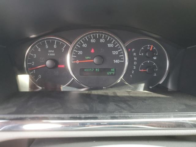 Photo 9 from auction – 2008 BUICK LACROSSE C with VIN 2G4WC582381187282