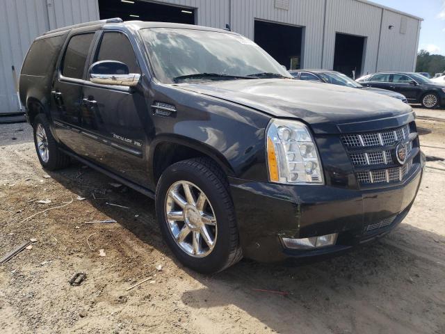 Photo 4 from auction – 2014 CADILLAC ESCALADE E with VIN 1GYS3JEF3ER225691