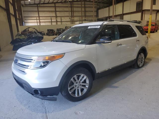 FORD EXPLORER X 2014 with VIN 1FM5K7D85EGC50689 - Photo from auction