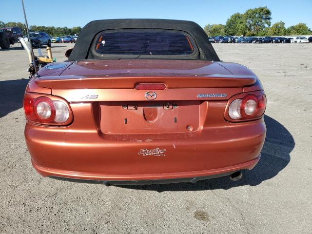 Photo 6 from auction – 2005 MAZDA MX-5 MIATA with VIN JM1NB354550413018