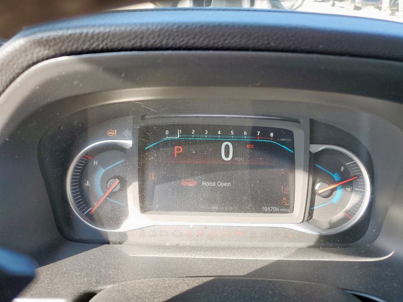Photo 9 from auction – 2021 HONDA PILOT TOUR with VIN 5FNYF5H68MB013416