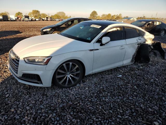 AUDI A5 PREMIUM 2019 with VIN WAUENCF52KA048511 - Photo from auction