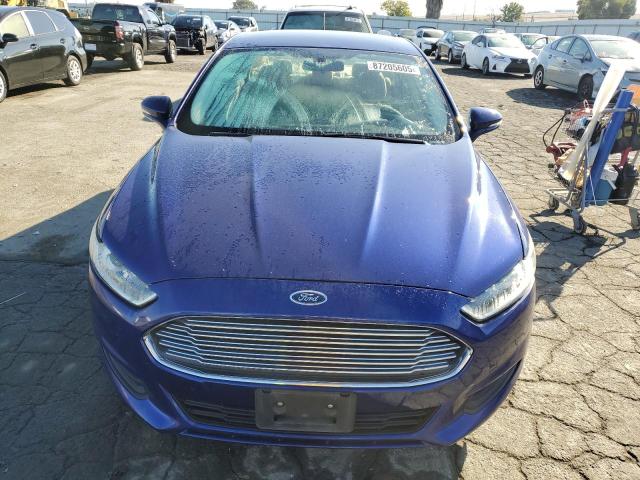 Photo 5 from auction – 2013 FORD FUSION SE with VIN 3FA6P0LU5DR157426