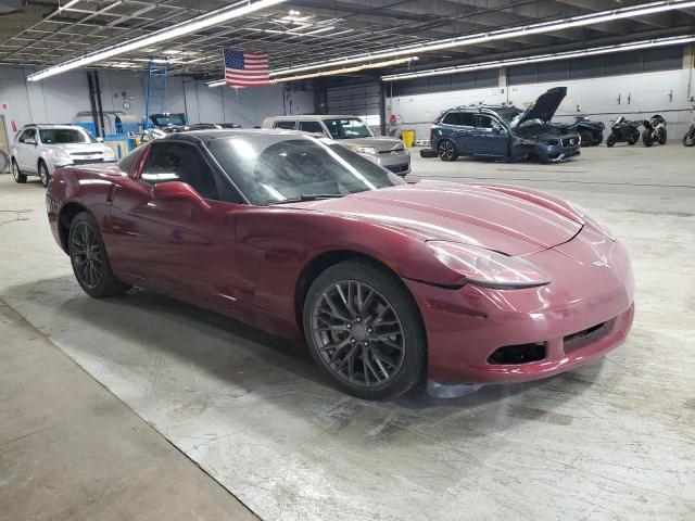 Photo 4 from auction – 2006 CHEVROLET CORVETTE with VIN 1G1YY25U265104609