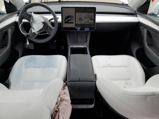 Photo 8 from auction – 2023 TESLA MODEL Y with VIN 7SAYGDEE4PF860167